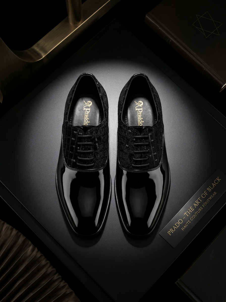Milano Men Formal Shoes
