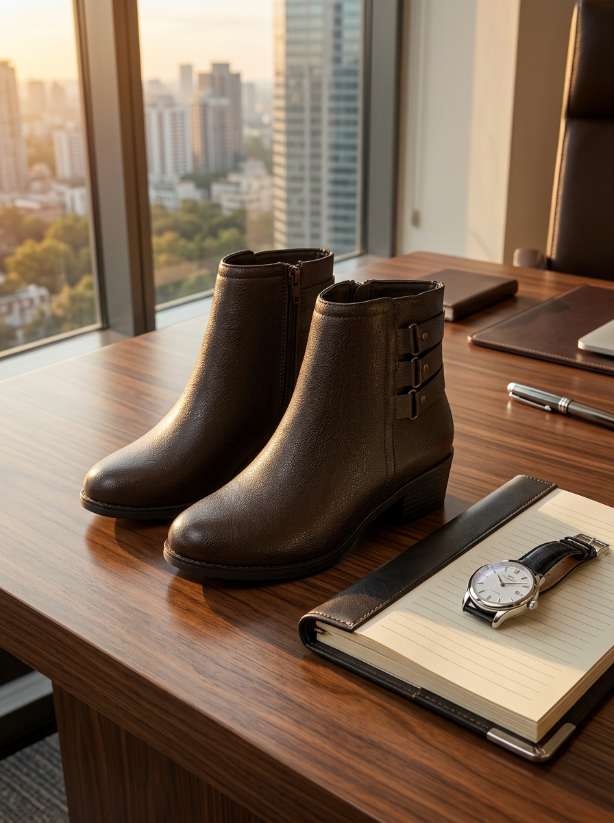 Women's Stylish Chelsea Boots