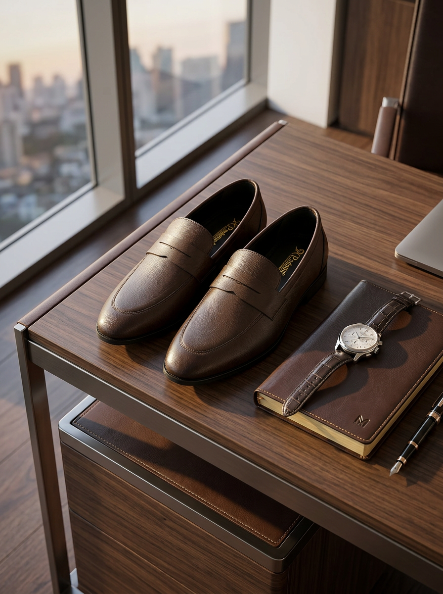 Men's Classic Casual Shoes