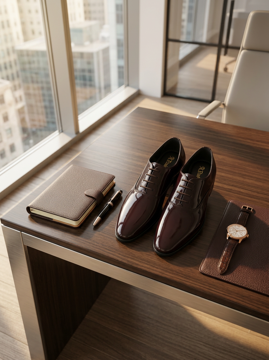 Vienna Men Formal Shoes