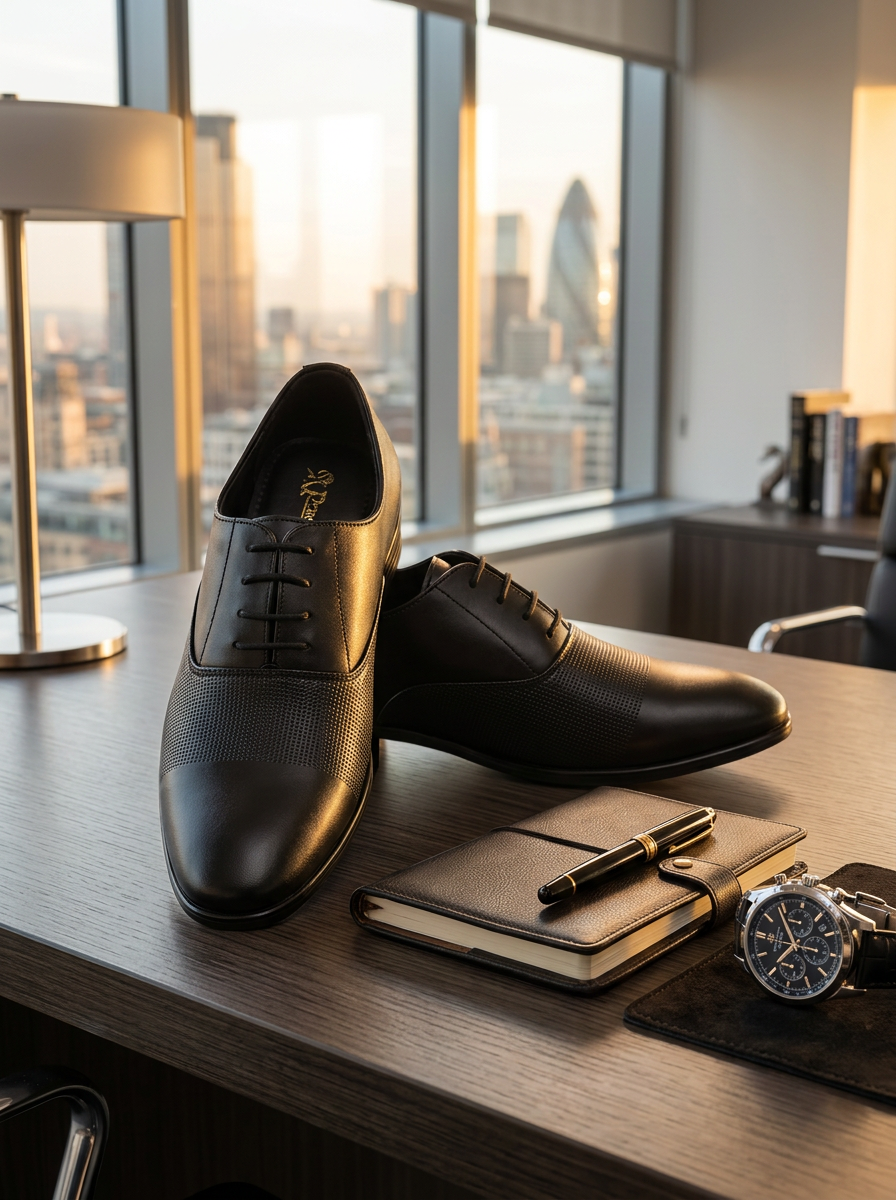Men's Fashion Formal Shoes