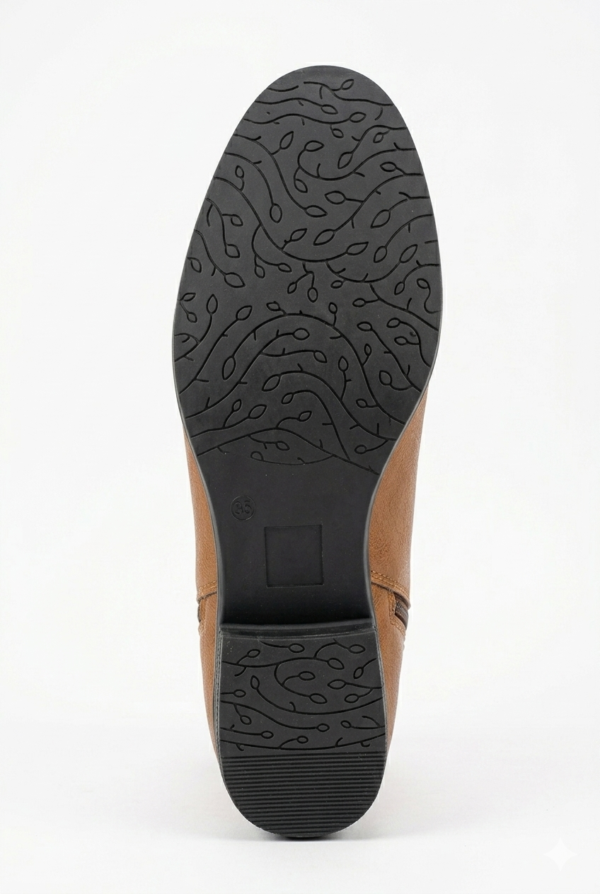 Women's Tan Boot AT2635