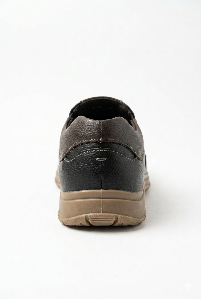 Milano comfort Black Casuals AT2644