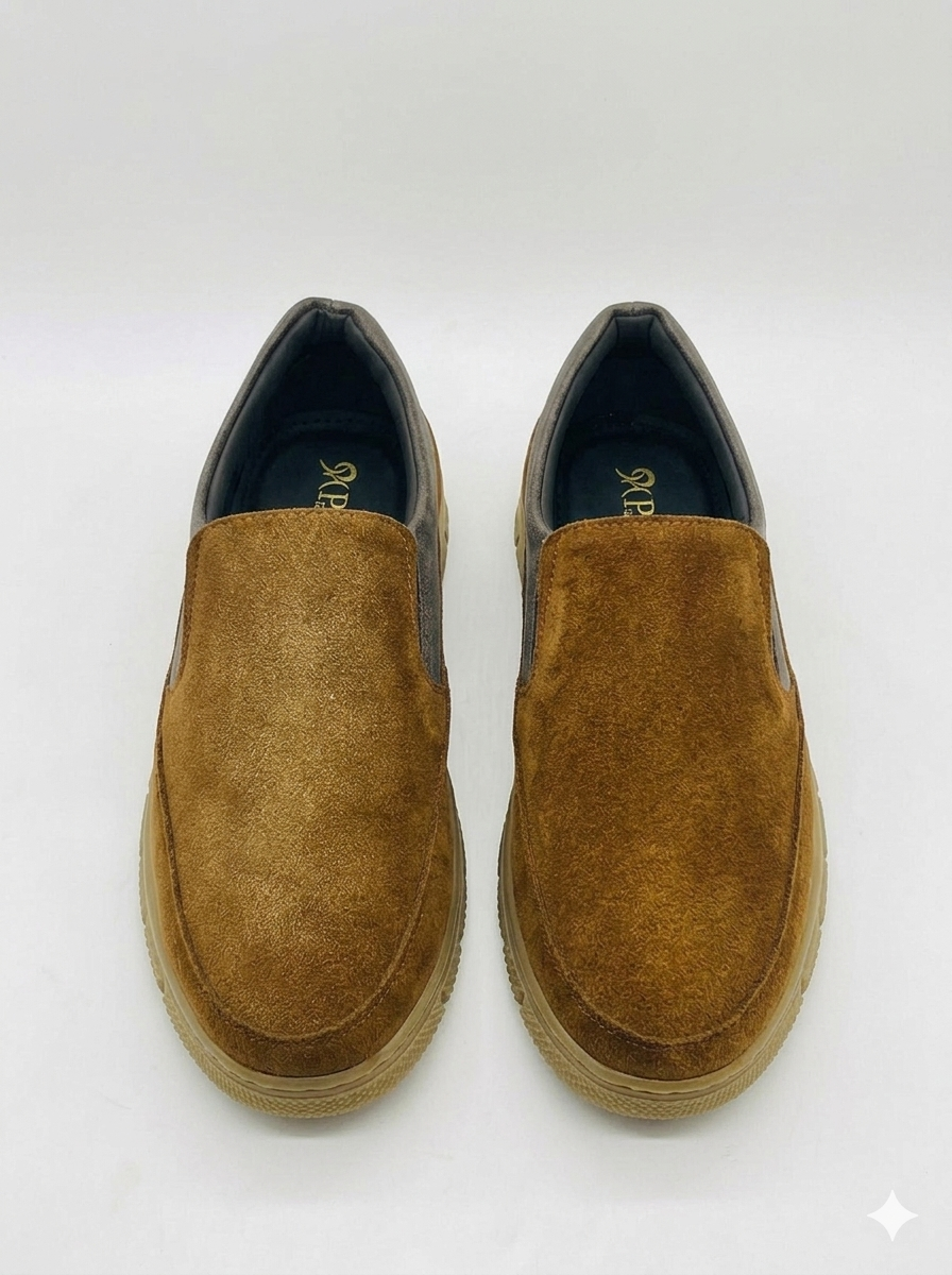 Lisbon Ease Brown AT2640
