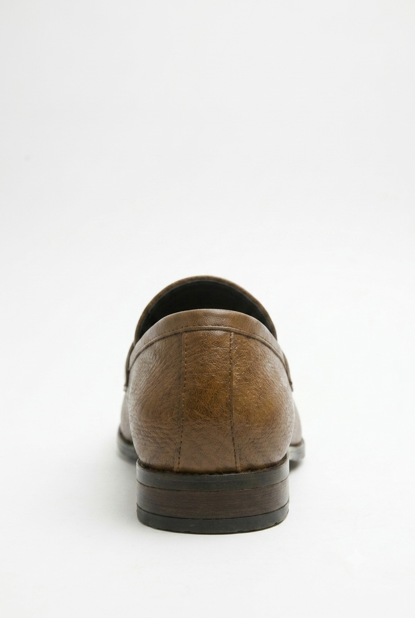 Tan Vegan Slipon casual AT2607