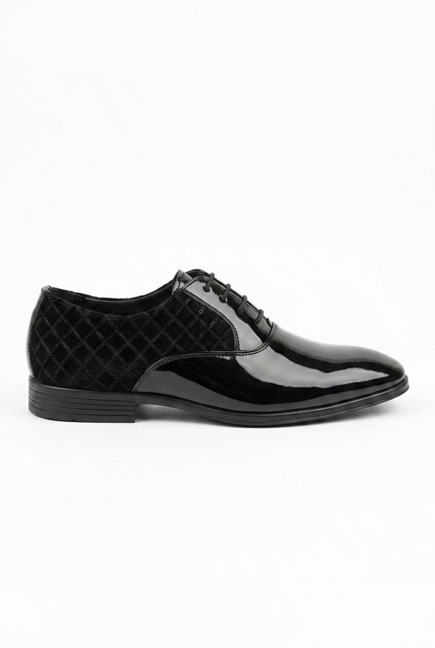 Oxford Black Formal AT2603