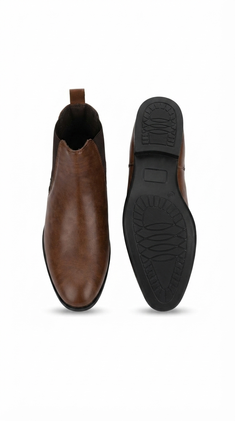 Men's Fashion Chelsea Boots