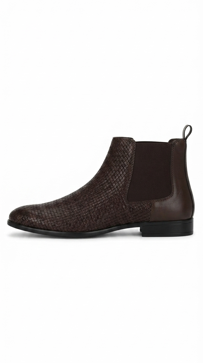 Men's Elegant Chelsea Boots
