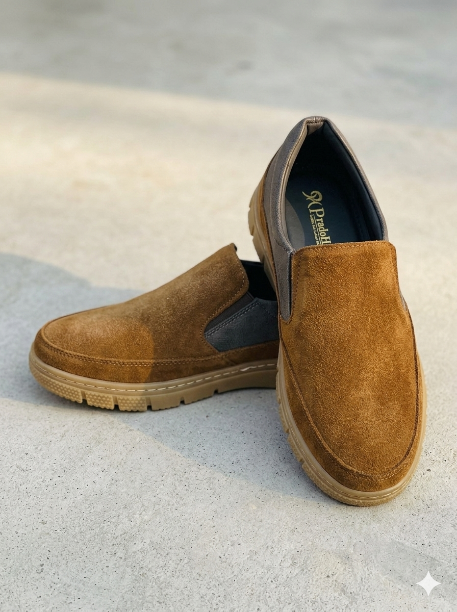 Lisbon Ease Brown AT2640
