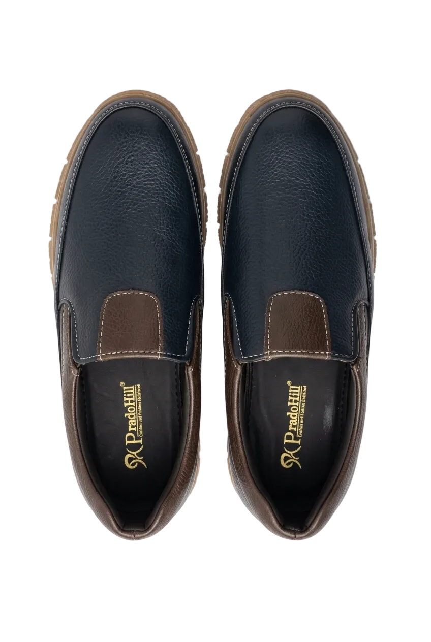 Milano comfort Black Casuals AT2644