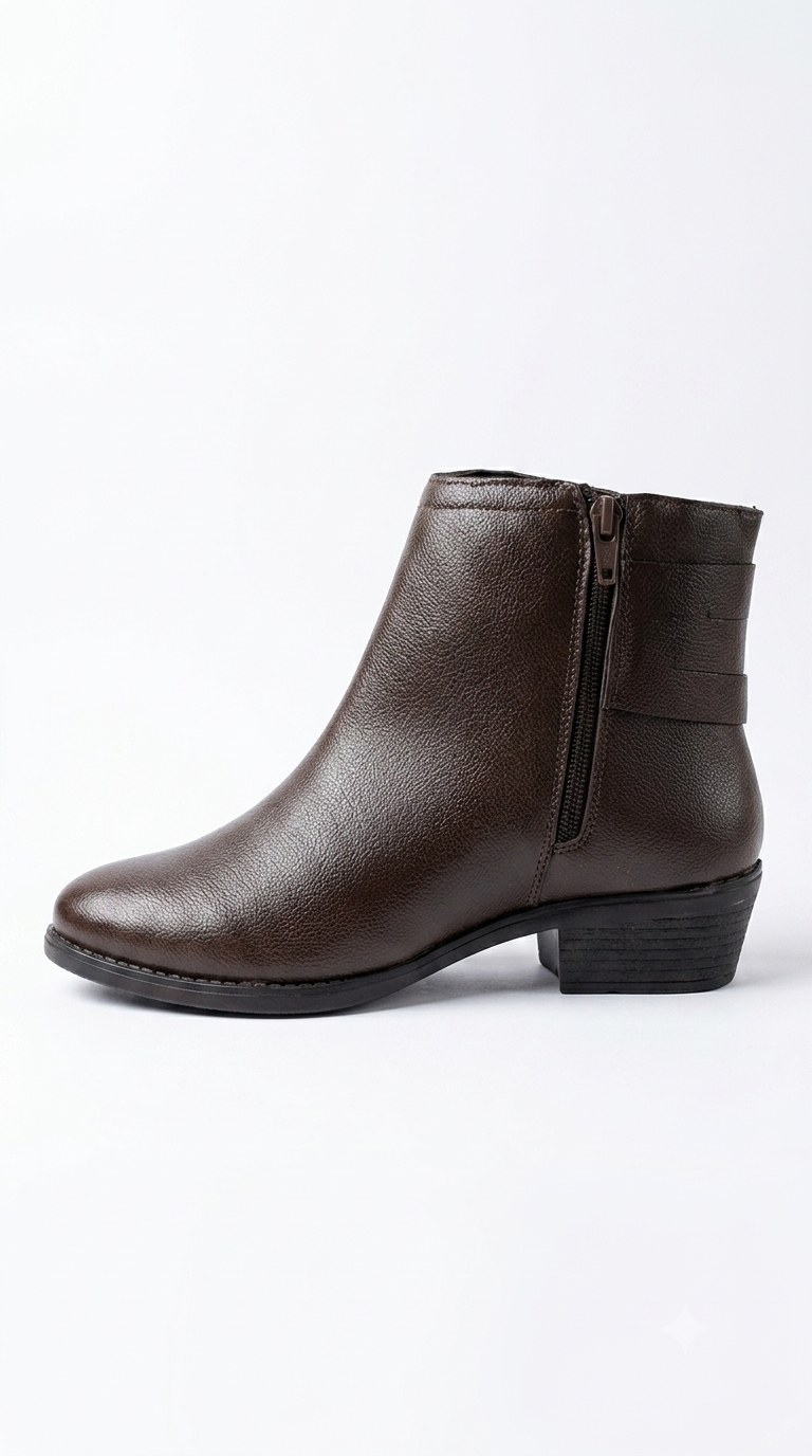 Women's Brown Boot AT2633