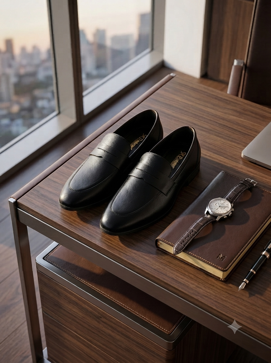 Men's Classic Casual Shoes