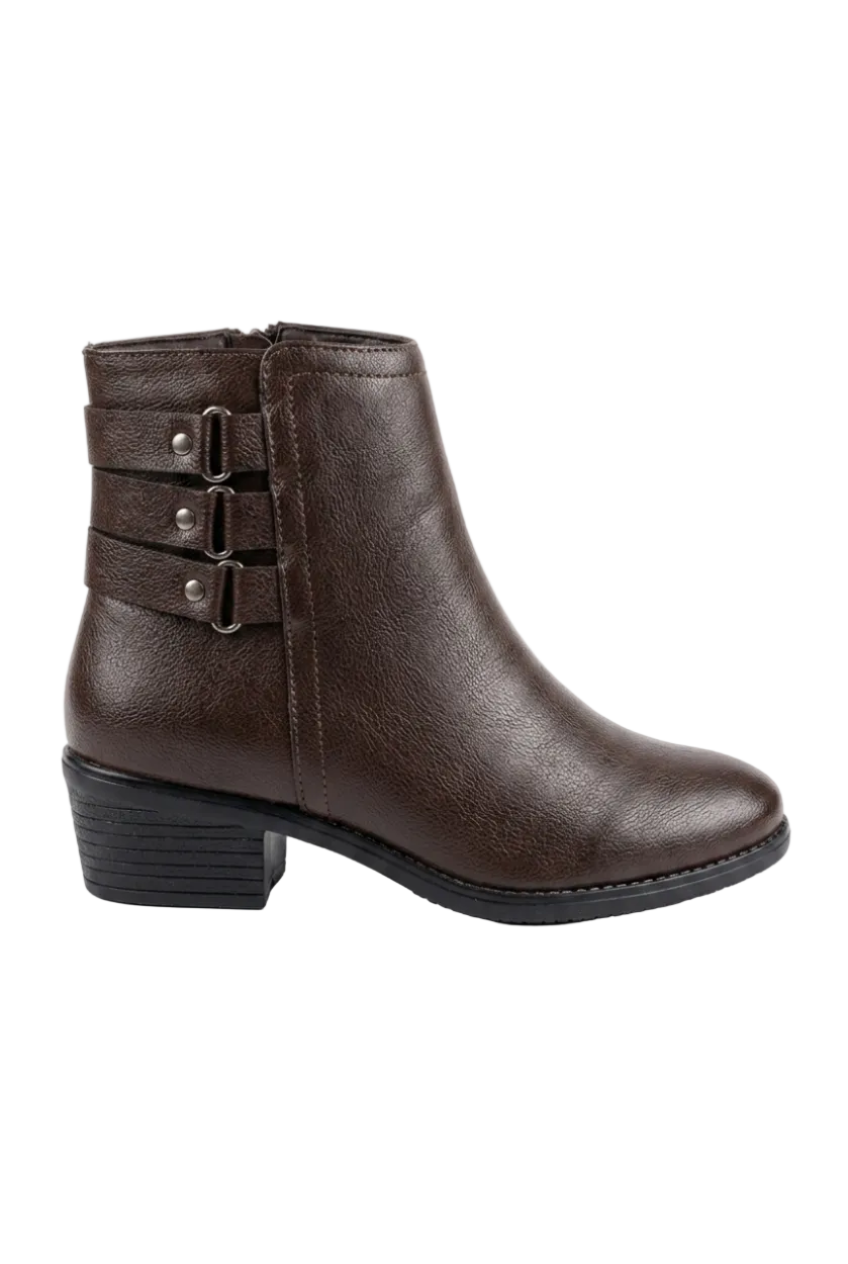 Women's Brown Boot AT2633