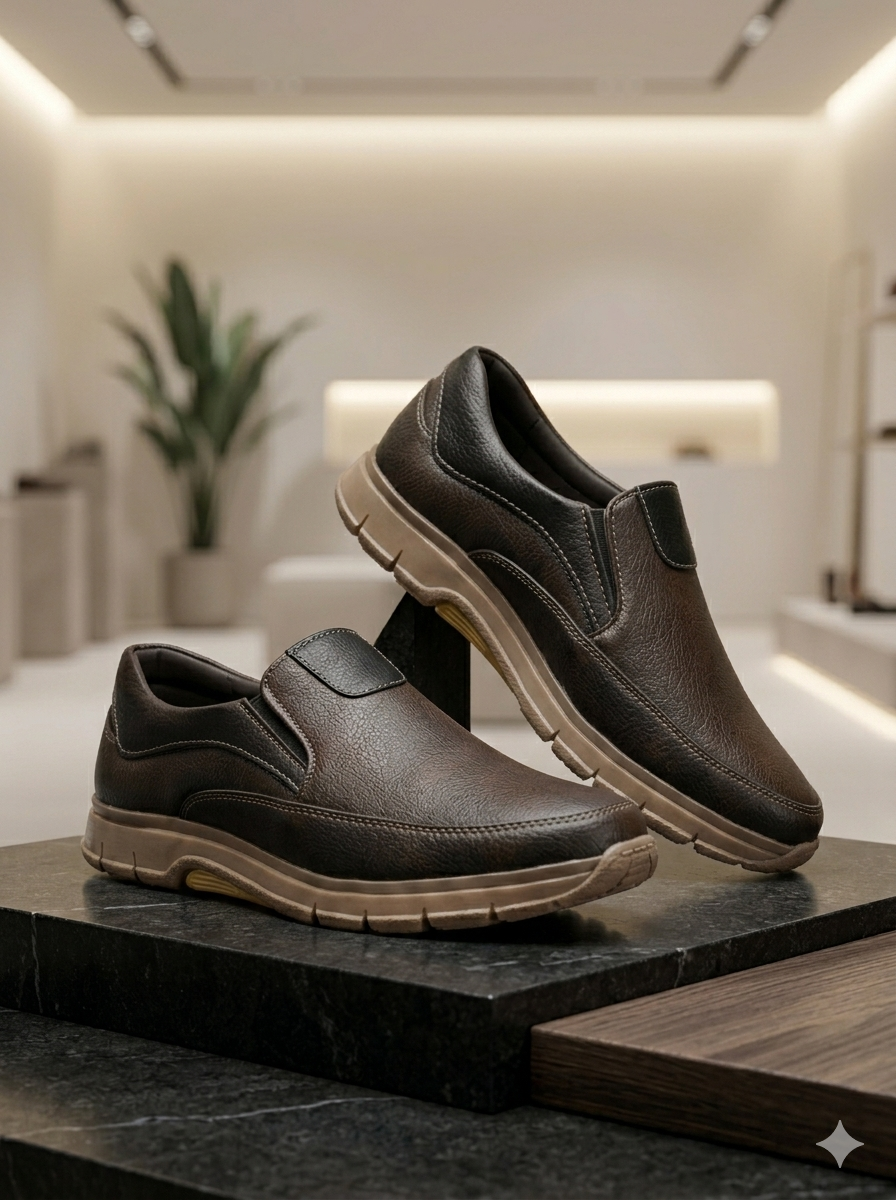 Milano comfort Brown AT2641