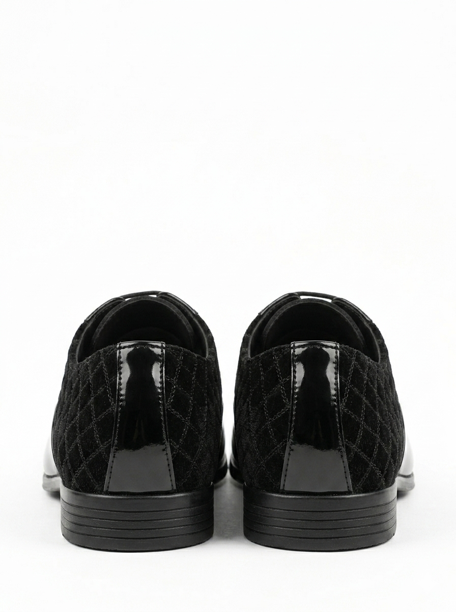 Oxford Black Formal AT2603
