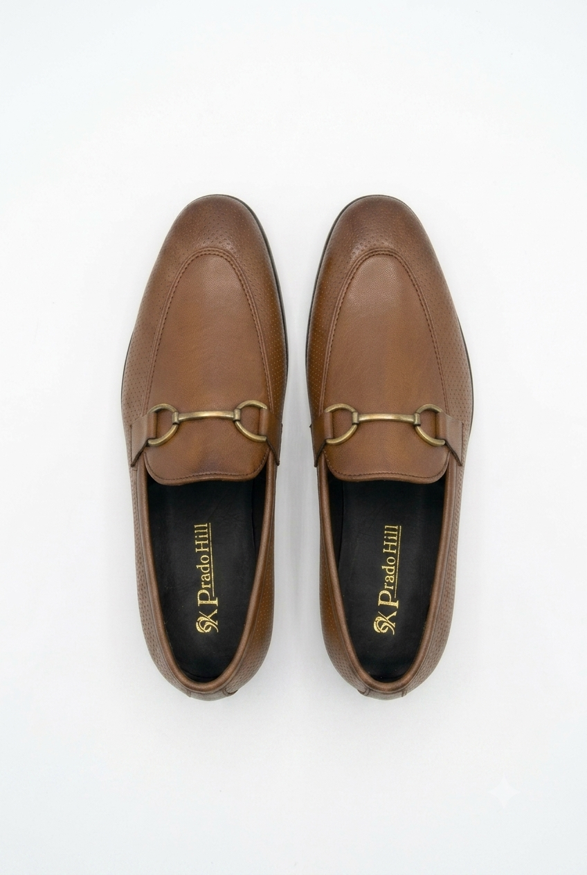 Tan Vegan Slipon casual AT2607