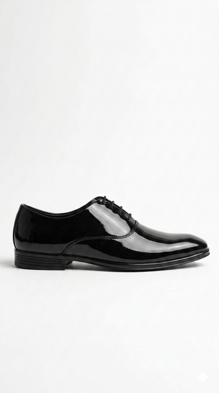 Oxford Black Formal AT2604
