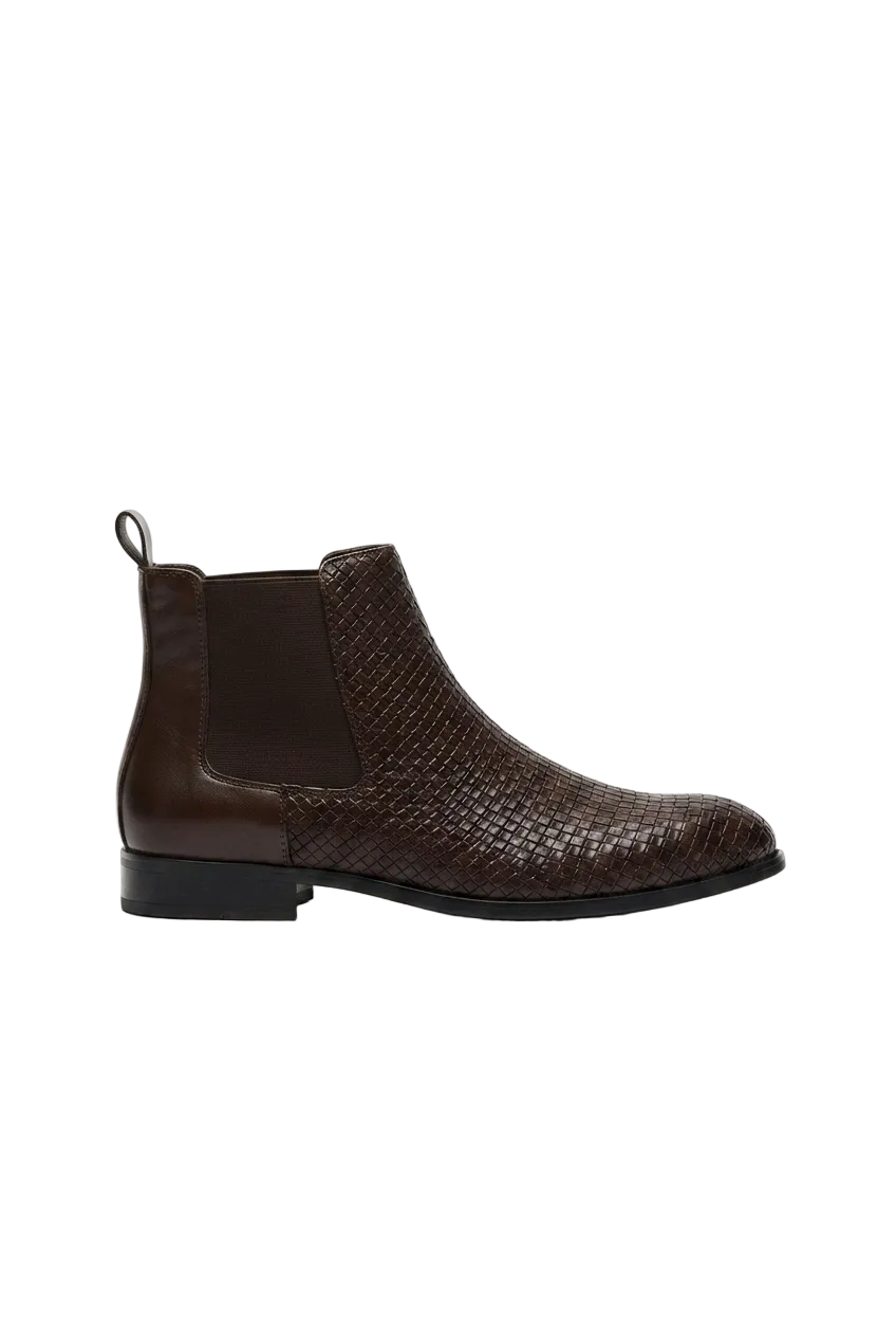 Men's Elegant Chelsea Boots