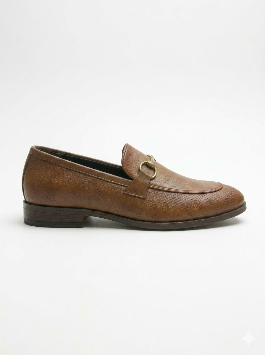 Tan Vegan Slipon casual AT2607
