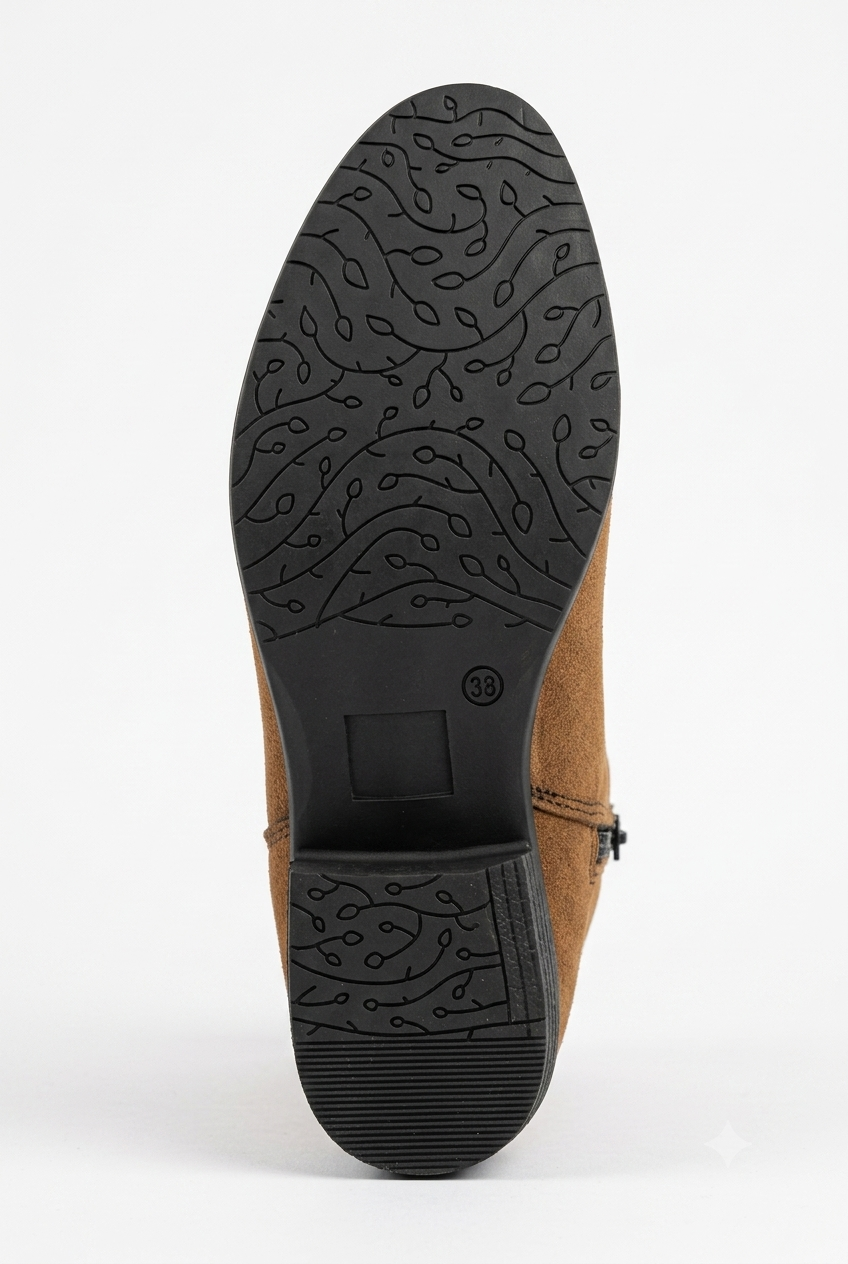Women's Tan Boot AT2634
