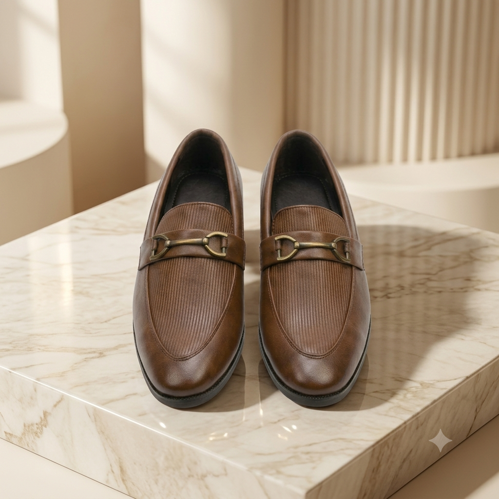 Men's Premium Slip-On Casuals