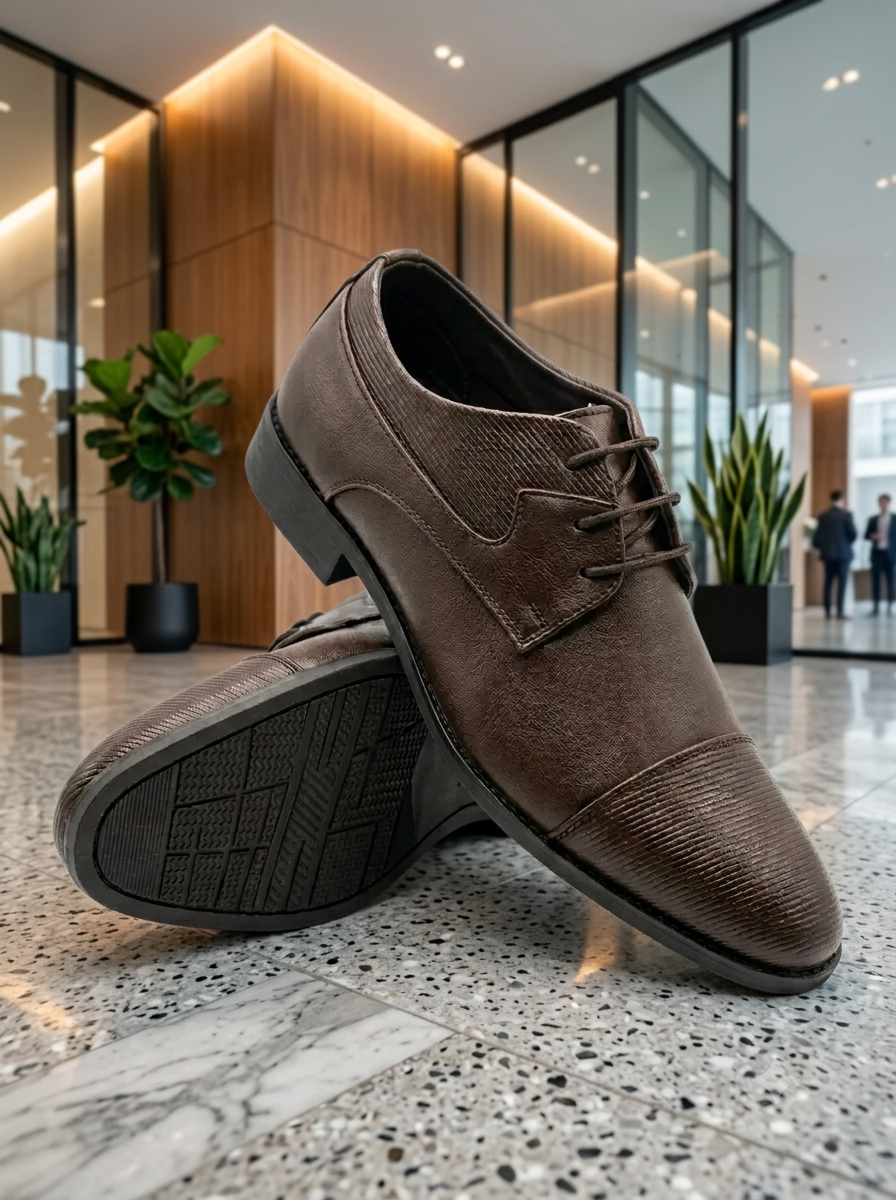 Oxford Men's Formal Shoes