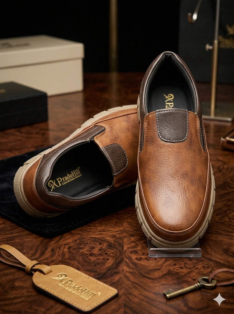 Milano comfort Tan AT2642