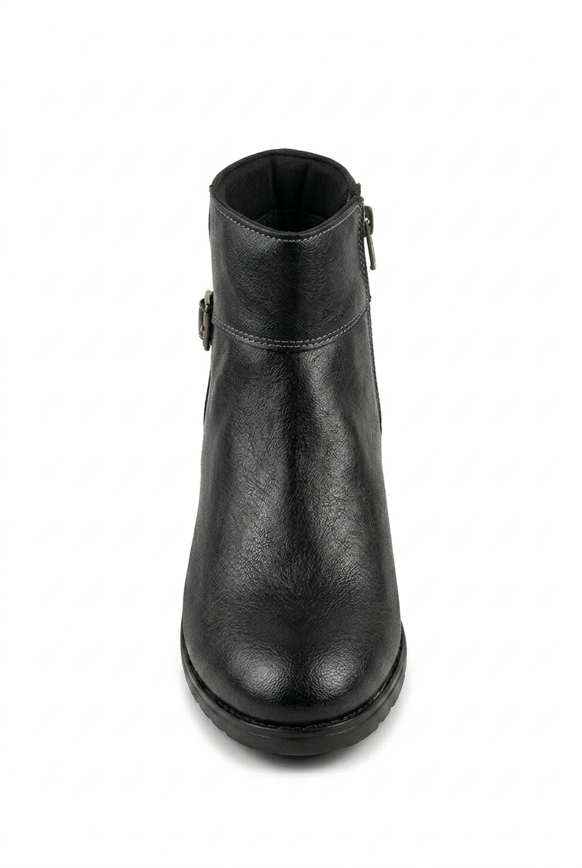 Women's Black Boot AT2636