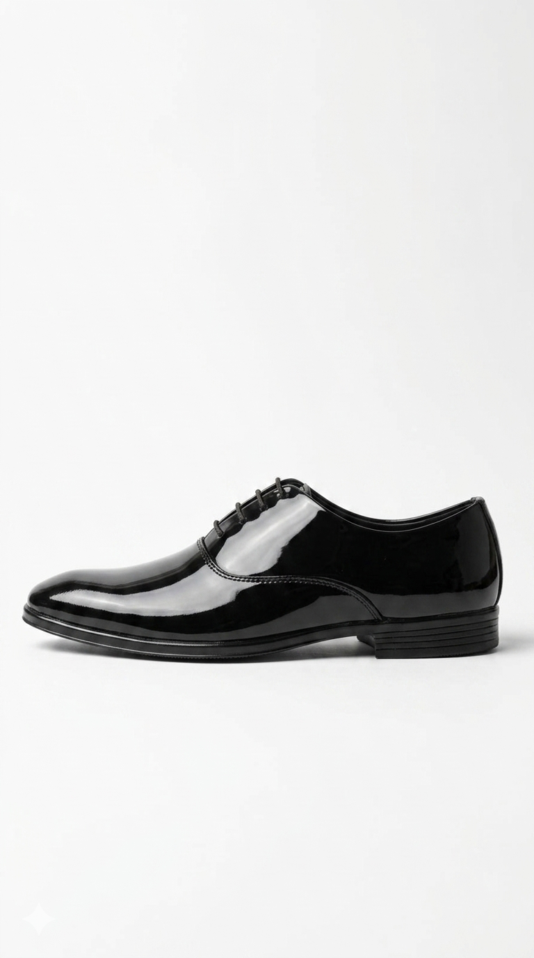 Oxford Formal Brown AT2602