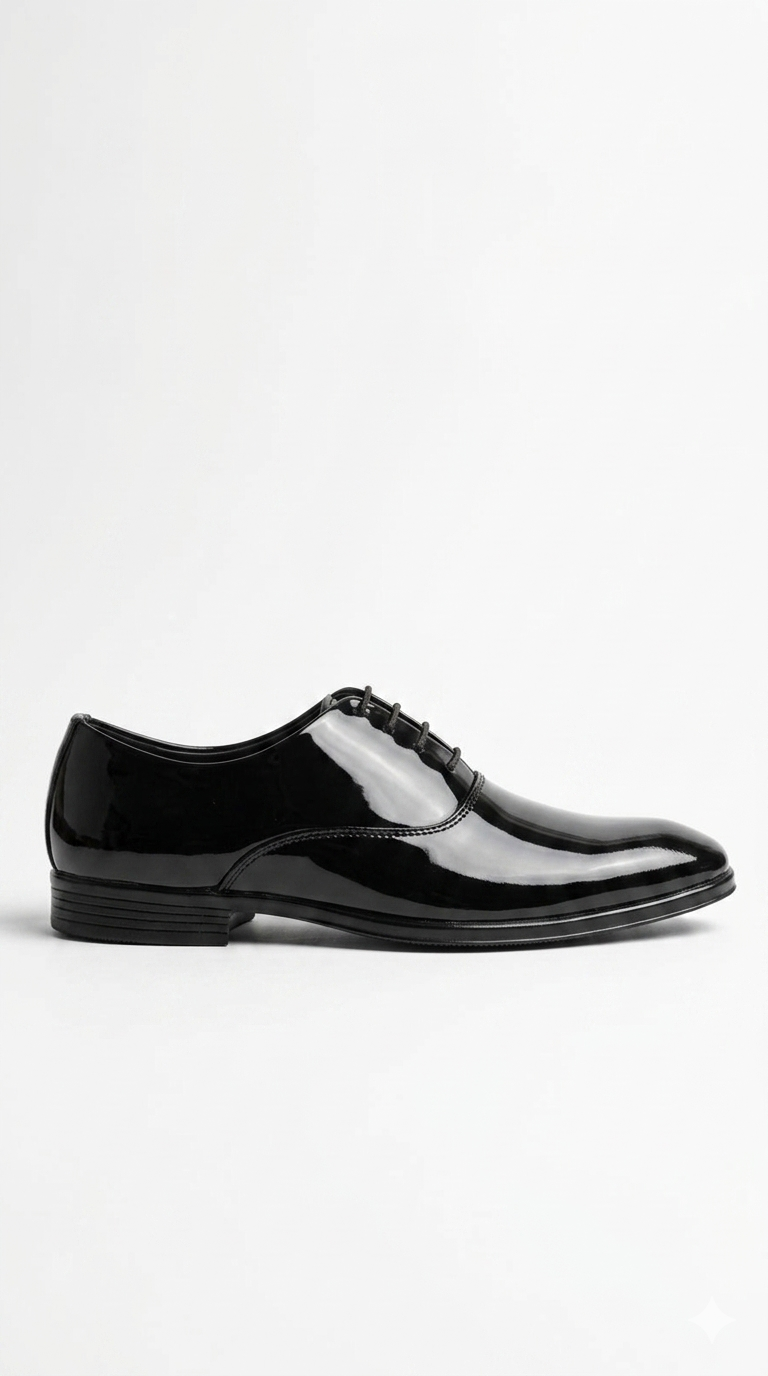 Oxford Formal Brown AT2602