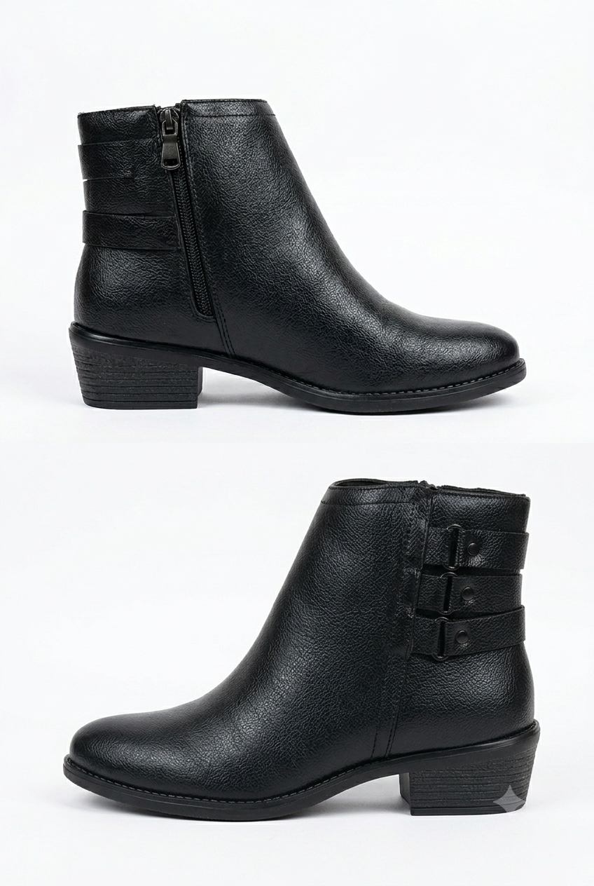 Women's Black Boot AT2632