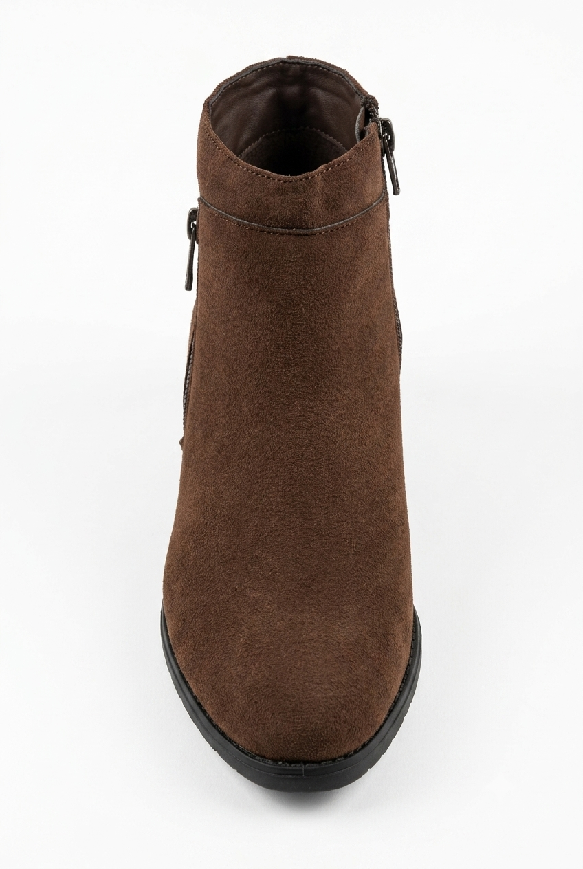 Women's Tan Boot AT2634
