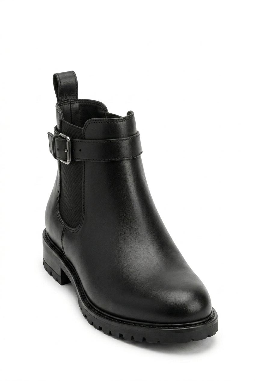Women's Black Boot AT2649