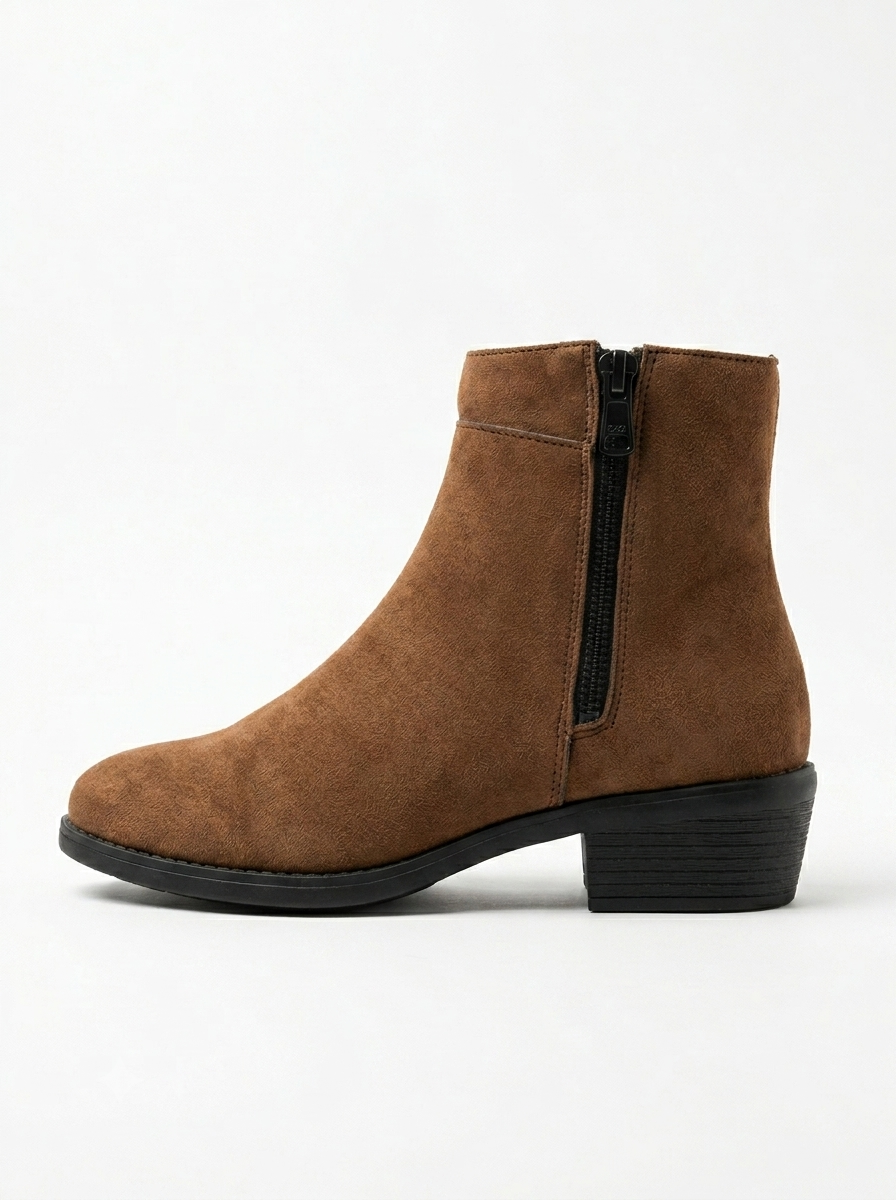 Women's Tan Boot AT2634