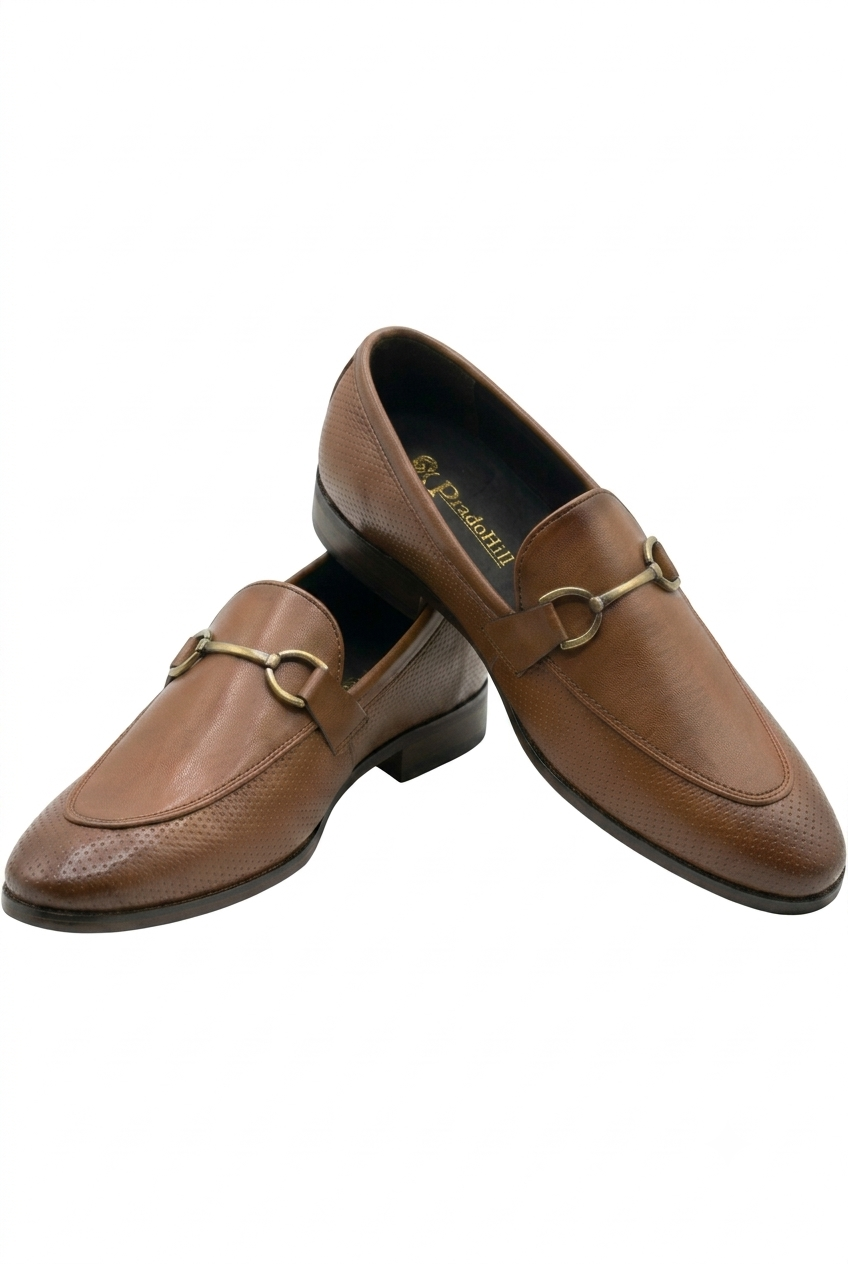 Tan Vegan Slipon casual AT2607