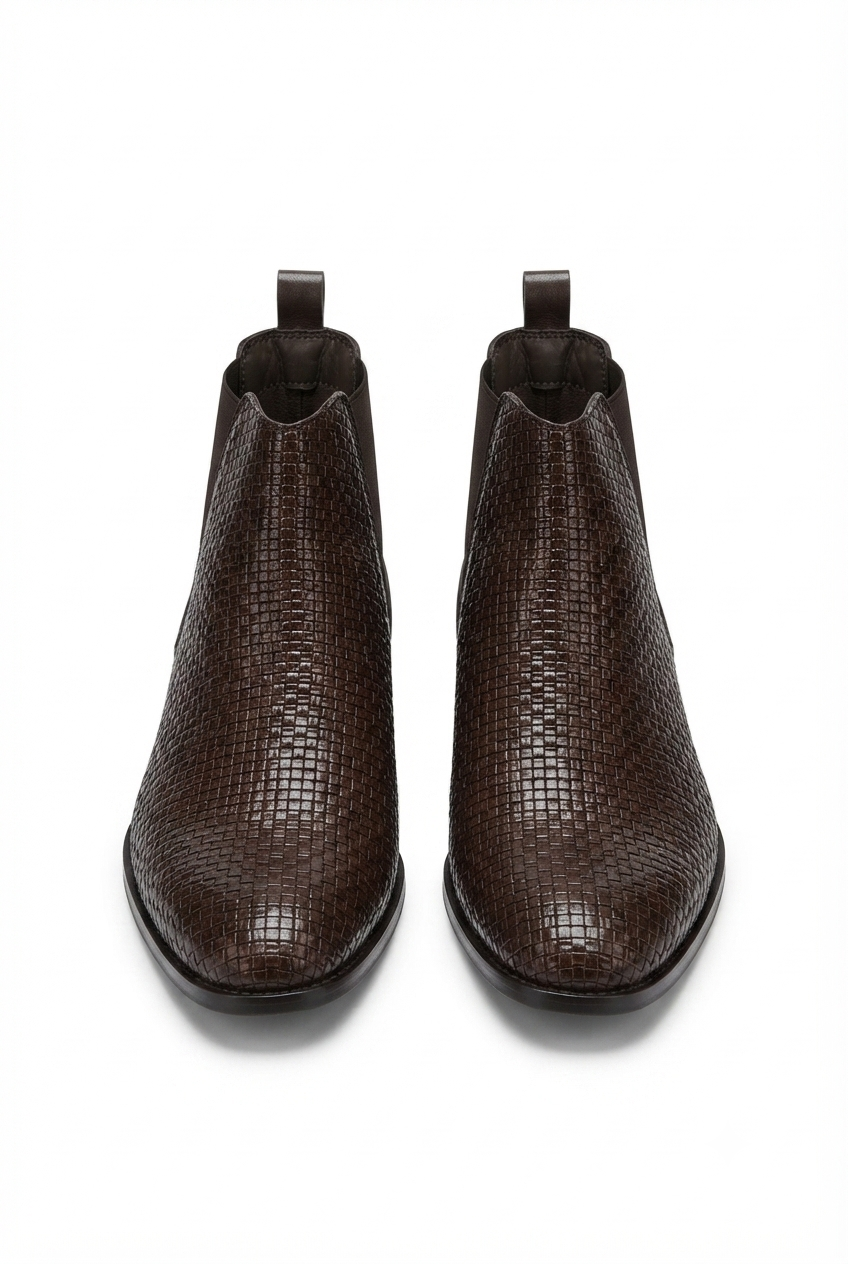 Men's Elegant Chelsea Boots
