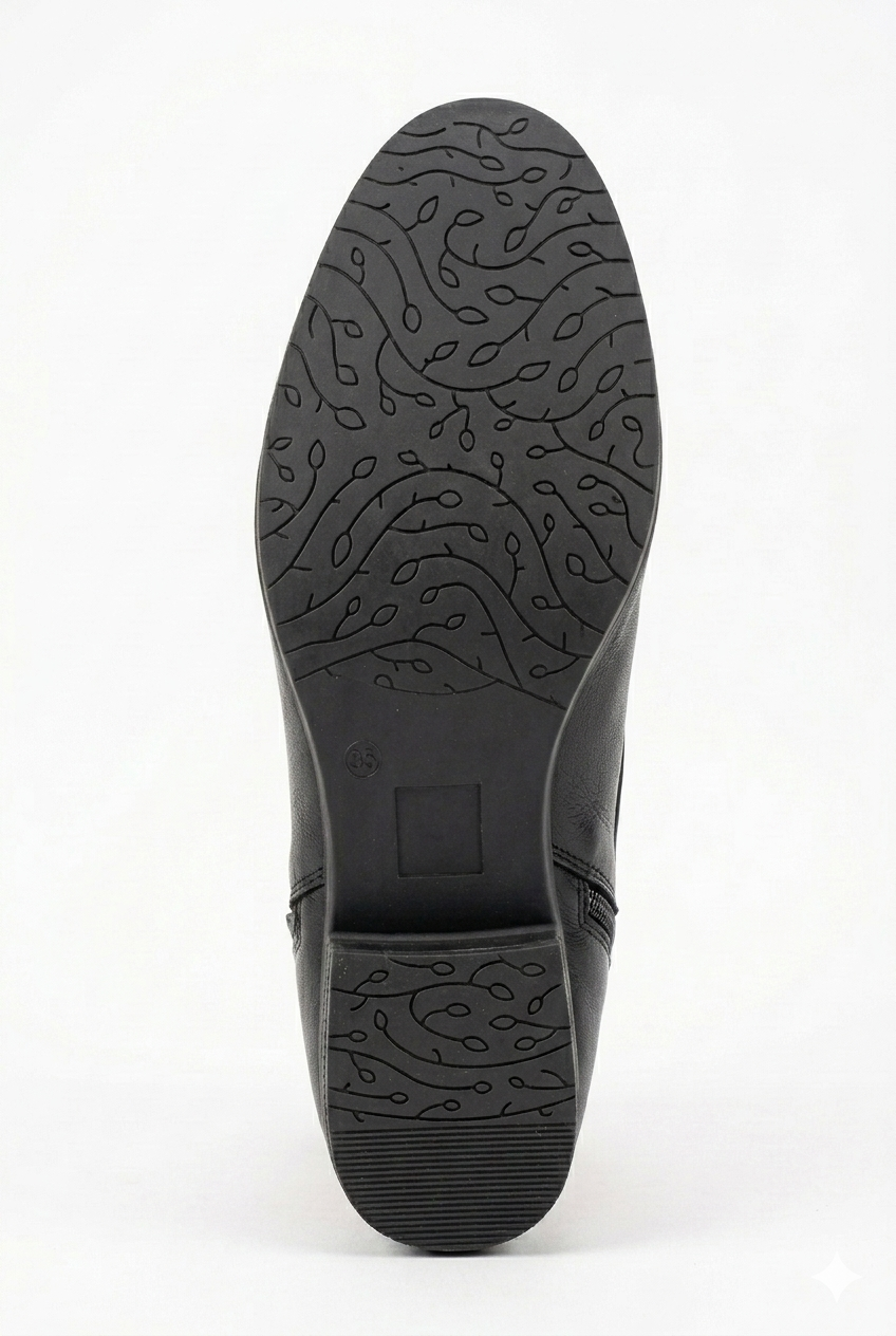Women's Black Boot AT2649