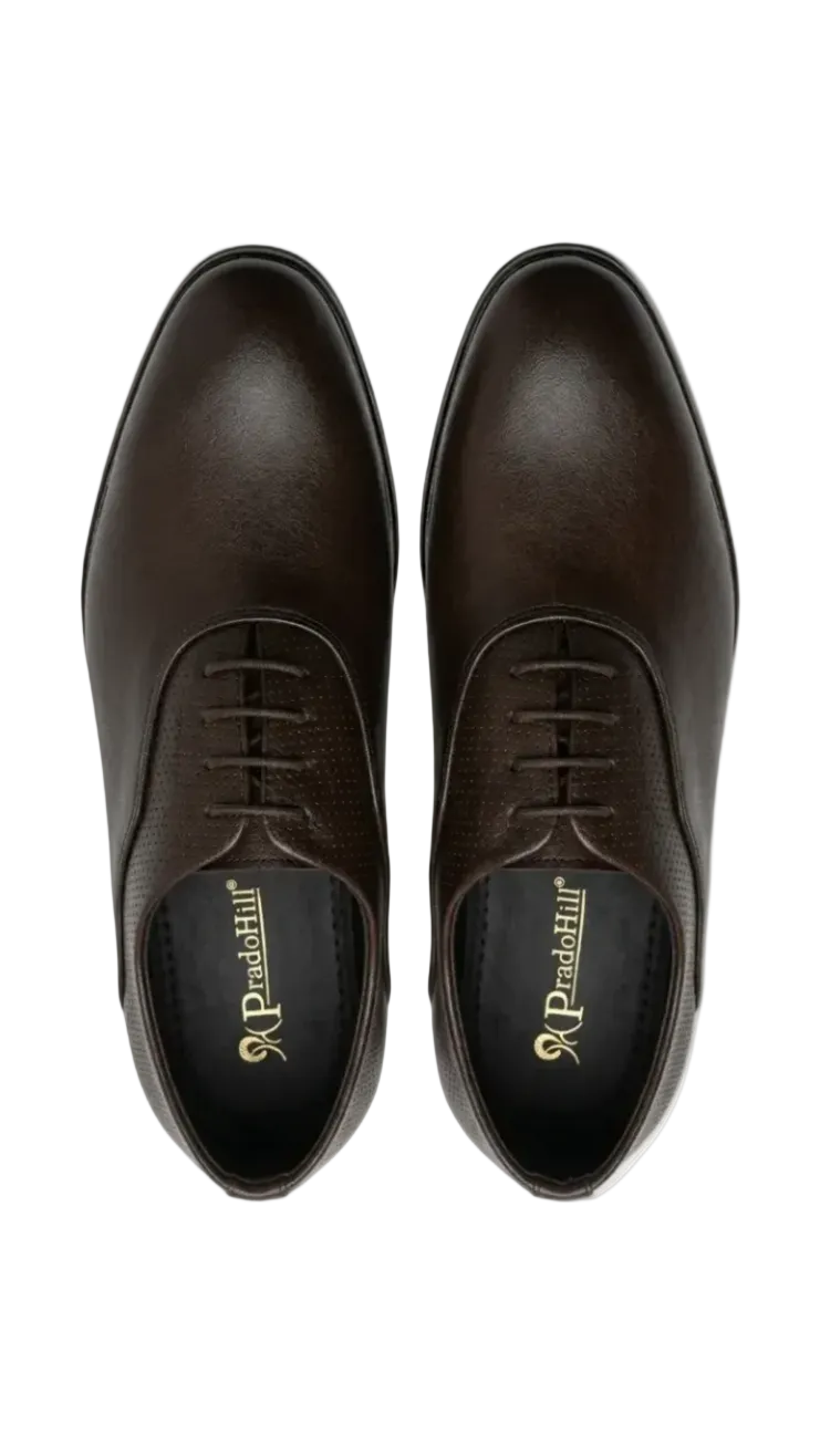 Chocolate Brown Formals AT2625