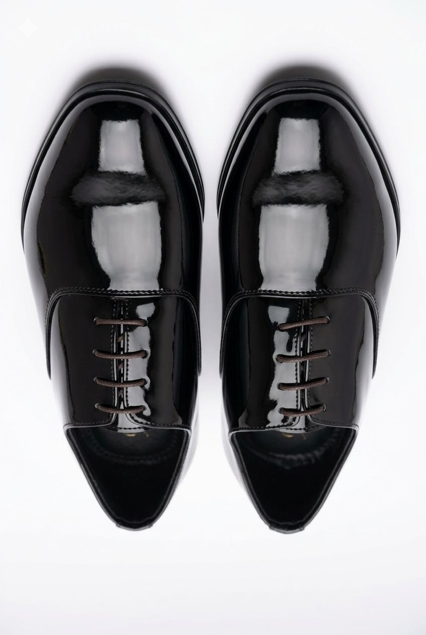 Oxford Formal Brown AT2602