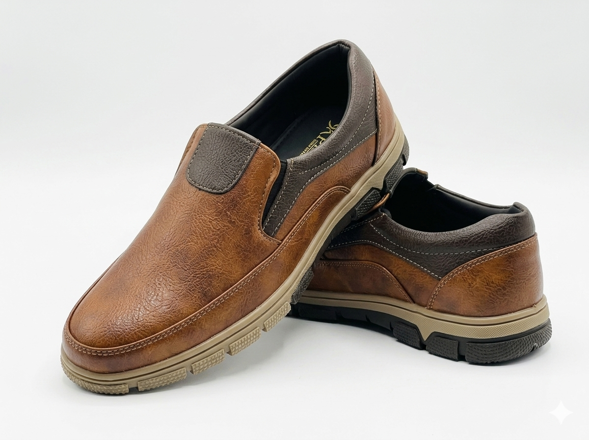 Milano comfort Tan AT2642
