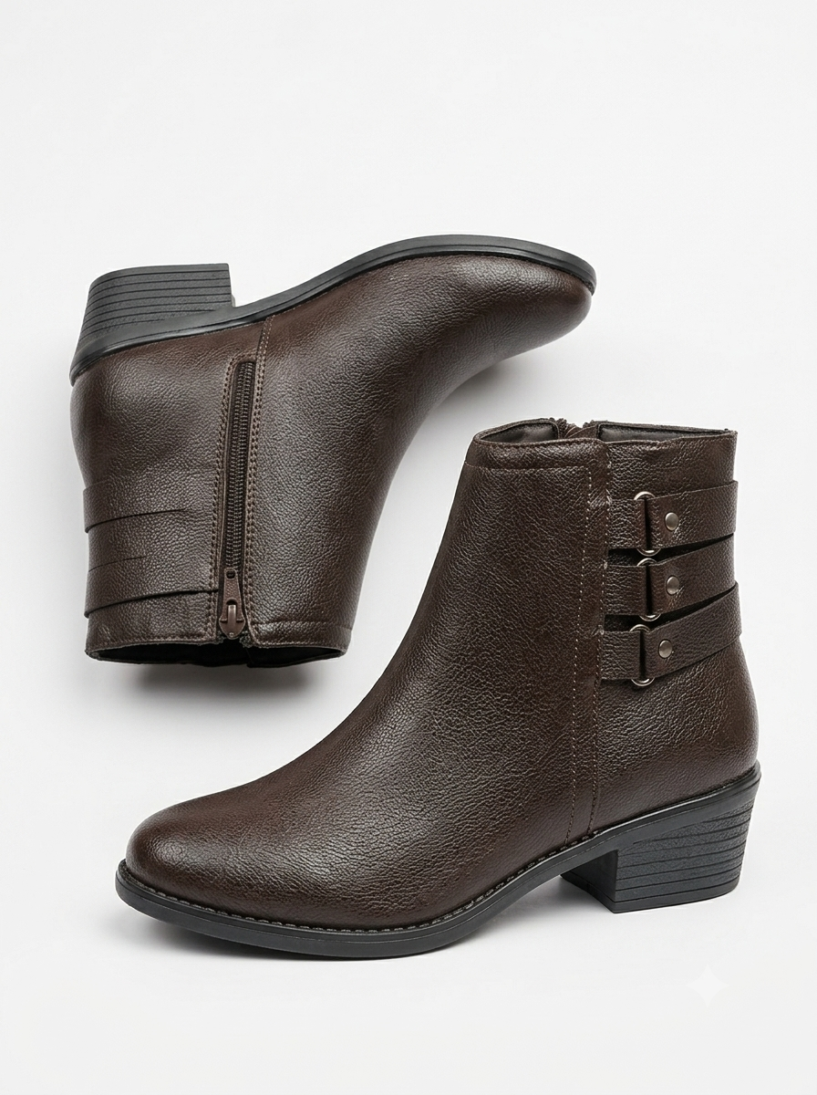 Women's Brown Boot AT2633