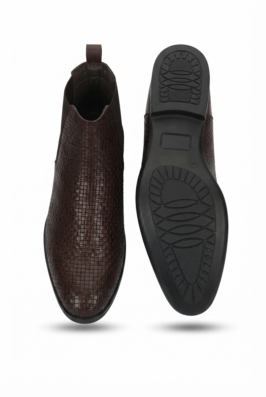 Men's Elegant Chelsea Boots