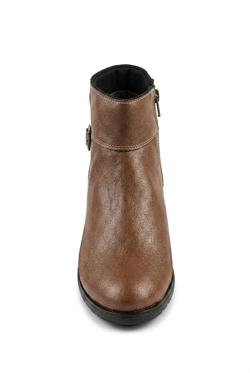 Women's Tan Boot AT2635