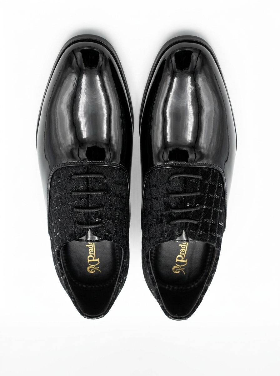 Oxford Black Formal AT2603