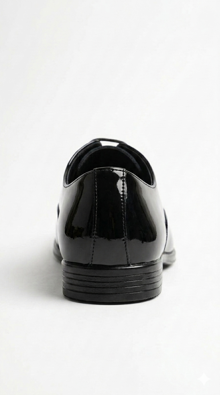Oxford Black Formal AT2604