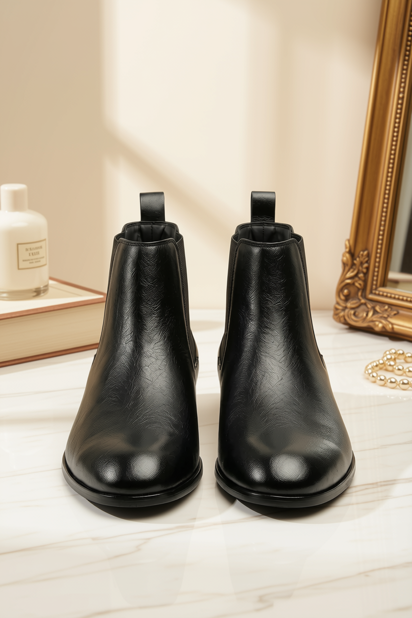 Men's Fashion Chelsea Boots