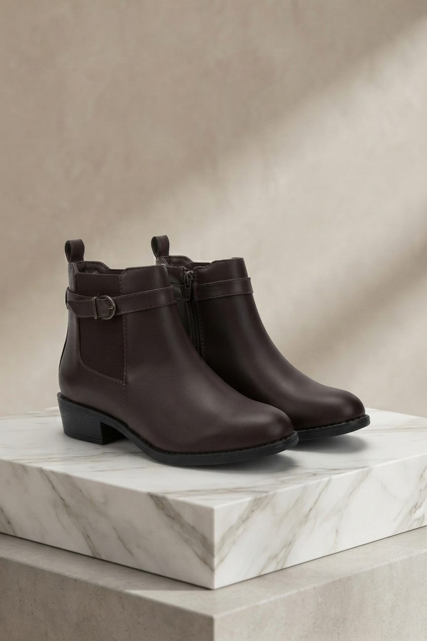 Women's Stylish Chelsea Boot