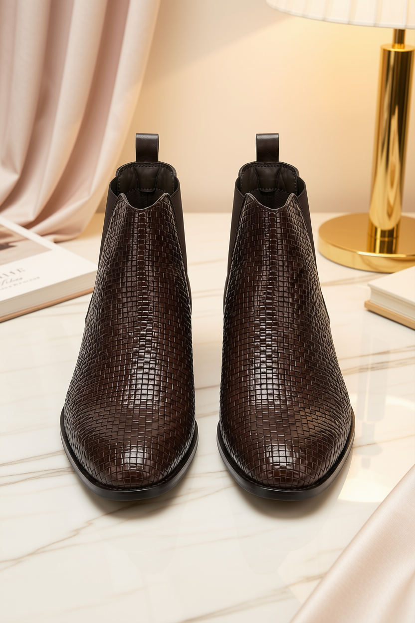 Men's Elegant Chelsea Boots