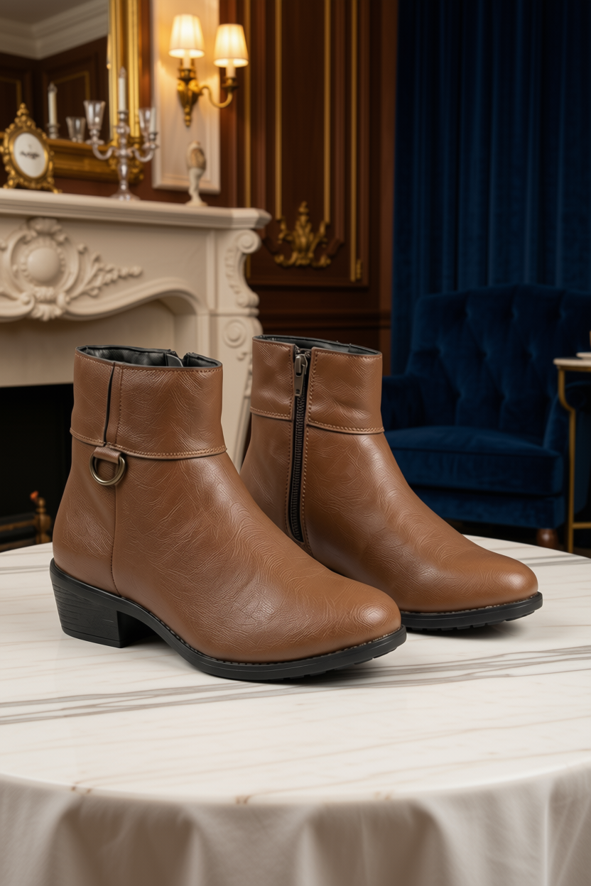 Women's Elegant Chelsea Boots